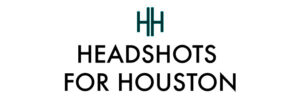 Headshots for Houston Logo